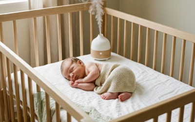 Sommeil de bébé : comprendre les réveils nocturnes et les accompagner : Ce qui peut réellement aider votre bébé