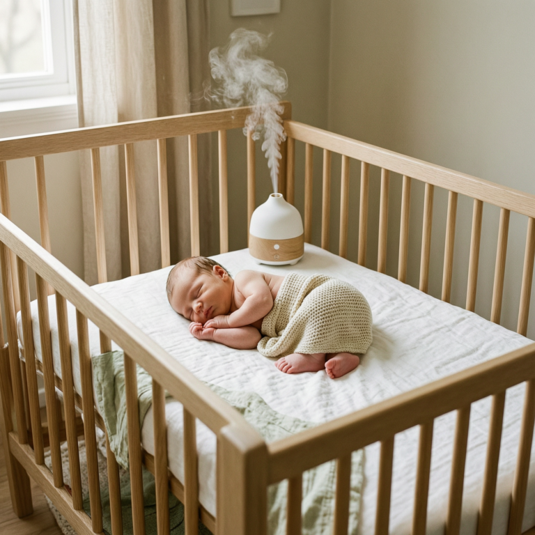 Sommeil de bébé : comprendre les réveils nocturnes et les accompagner : Ce qui peut réellement aider votre bébé