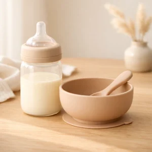 Alimentation bébé diversification alimentaire