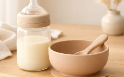 Biberon anti-coliques bébé : les 3 critères qui font vraiment la différence
