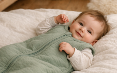 Meilleur gigoteuse bébé hiver : comment choisir la bonne TOG selon l&rsquo;âge