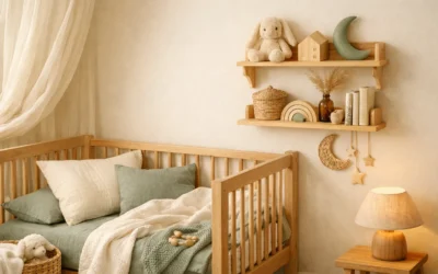 Routine du coucher bébé 0-6 mois : la méthode douce qui fonctionne vraiment
