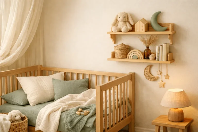 Routine du coucher bébé 0-6 mois : la méthode douce qui fonctionne vraiment